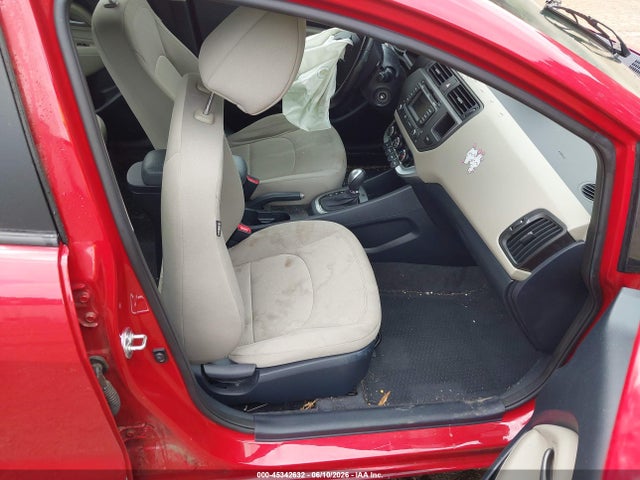Aukcja sprzedaży 2015 Kia Rio Ex, vin: KNADN4A3XF6448994, numer aukcji: 45342632