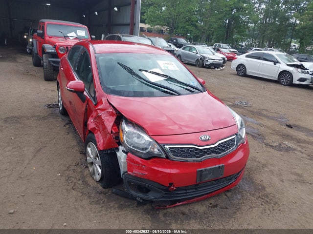 Aukcja sprzedaży 2015 Kia Rio Ex, vin: KNADN4A3XF6448994, numer aukcji: 45342632