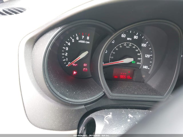 Aukcja sprzedaży 2015 Kia Rio Ex, vin: KNADN4A3XF6448994, numer aukcji: 45342632