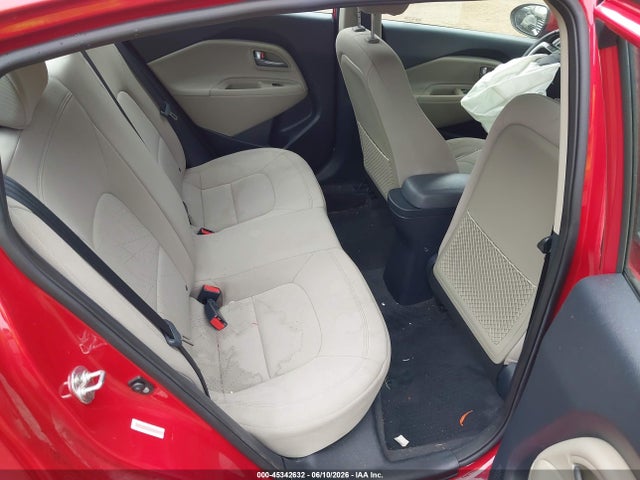 Aukcja sprzedaży 2015 Kia Rio Ex, vin: KNADN4A3XF6448994, numer aukcji: 45342632