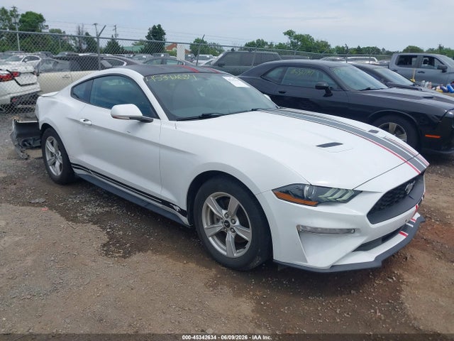 2020 Ford Mustang Ecoboost Fastback მანქანა იყიდება აუქციონზე, vin: 1FA6P8TH9L5103601, აუქციონის ნომერი: 45342634