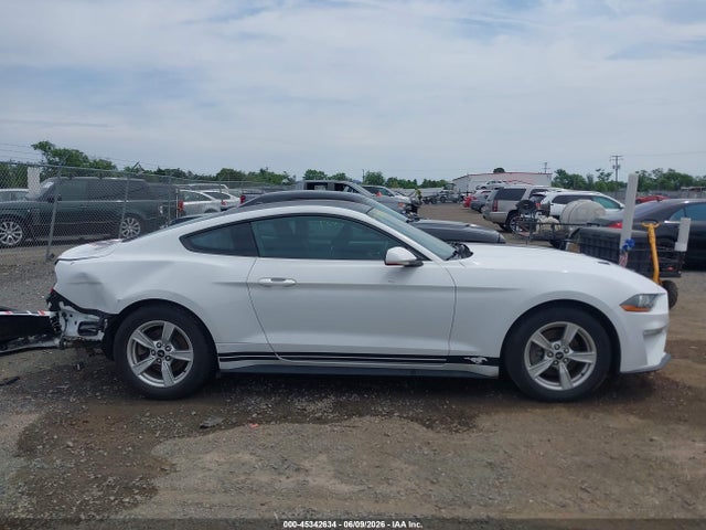 2020 Ford Mustang Ecoboost Fastback მანქანა იყიდება აუქციონზე, vin: 1FA6P8TH9L5103601, აუქციონის ნომერი: 45342634