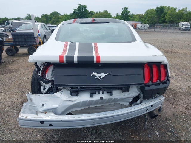 2020 Ford Mustang Ecoboost Fastback მანქანა იყიდება აუქციონზე, vin: 1FA6P8TH9L5103601, აუქციონის ნომერი: 45342634