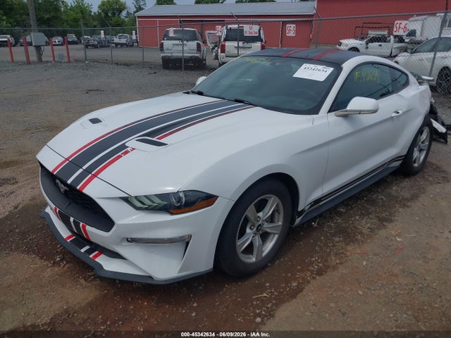 2020 Ford Mustang Ecoboost Fastback მანქანა იყიდება აუქციონზე, vin: 1FA6P8TH9L5103601, აუქციონის ნომერი: 45342634