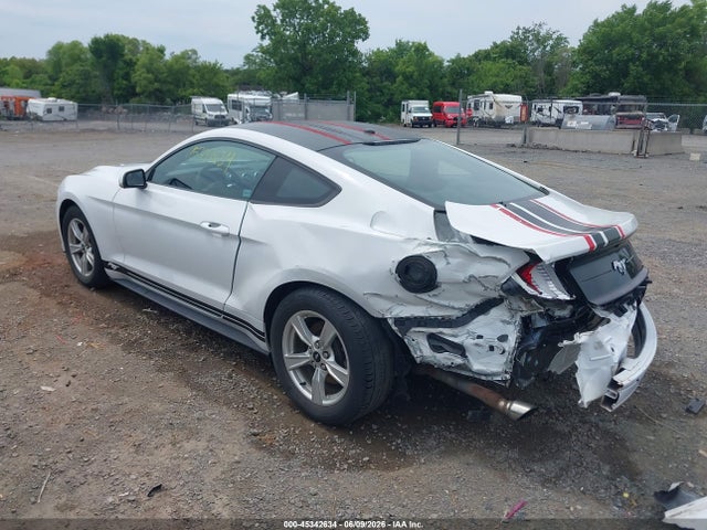 2020 Ford Mustang Ecoboost Fastback მანქანა იყიდება აუქციონზე, vin: 1FA6P8TH9L5103601, აუქციონის ნომერი: 45342634
