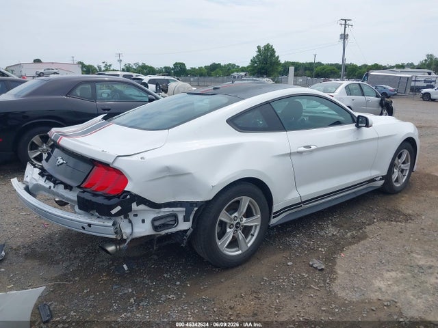2020 Ford Mustang Ecoboost Fastback მანქანა იყიდება აუქციონზე, vin: 1FA6P8TH9L5103601, აუქციონის ნომერი: 45342634
