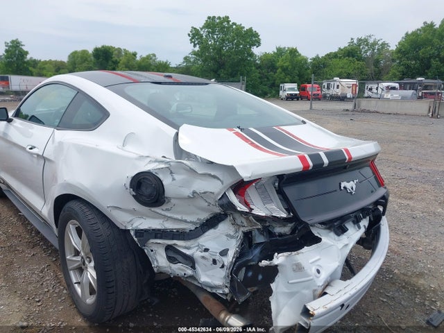 2020 Ford Mustang Ecoboost Fastback მანქანა იყიდება აუქციონზე, vin: 1FA6P8TH9L5103601, აუქციონის ნომერი: 45342634