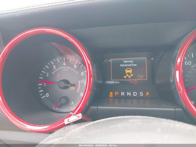2020 Ford Mustang Ecoboost Fastback მანქანა იყიდება აუქციონზე, vin: 1FA6P8TH9L5103601, აუქციონის ნომერი: 45342634