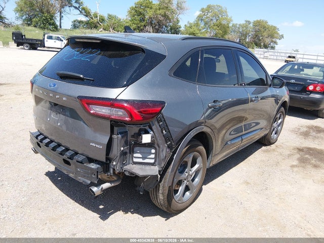 Ford Escape St-line 2024 1FMCU9MN5RUA36702 Image 4