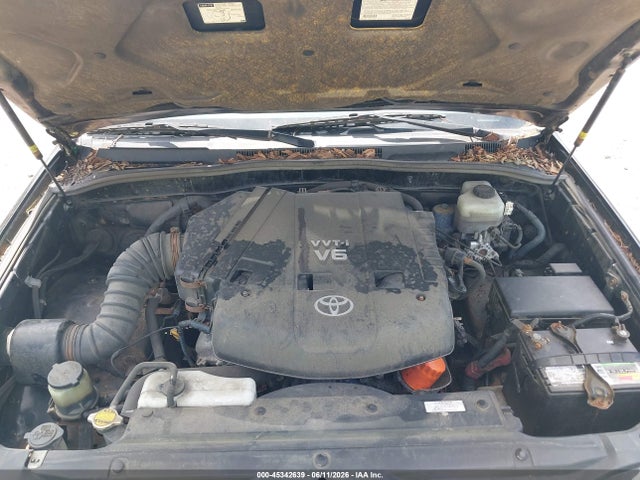 2006 Toyota 4runner Sr5 მანქანა იყიდება აუქციონზე, vin: JTEBU14R360088056, აუქციონის ნომერი: 45342639