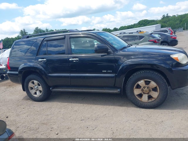 2006 Toyota 4runner Sr5 მანქანა იყიდება აუქციონზე, vin: JTEBU14R360088056, აუქციონის ნომერი: 45342639