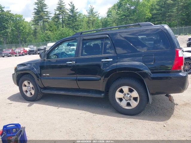 2006 Toyota 4runner Sr5 მანქანა იყიდება აუქციონზე, vin: JTEBU14R360088056, აუქციონის ნომერი: 45342639