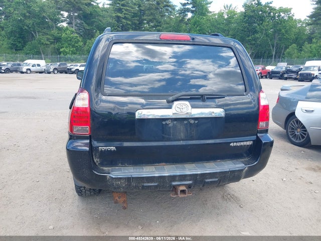 2006 Toyota 4runner Sr5 მანქანა იყიდება აუქციონზე, vin: JTEBU14R360088056, აუქციონის ნომერი: 45342639