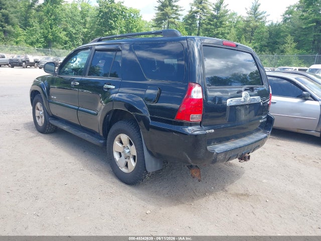 2006 Toyota 4runner Sr5 მანქანა იყიდება აუქციონზე, vin: JTEBU14R360088056, აუქციონის ნომერი: 45342639