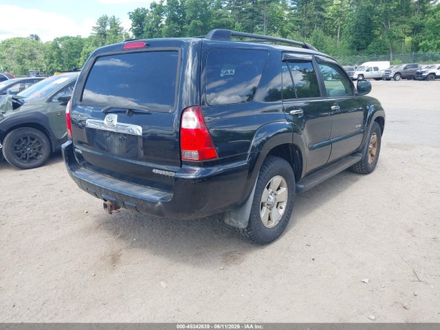 2006 Toyota 4runner Sr5 მანქანა იყიდება აუქციონზე, vin: JTEBU14R360088056, აუქციონის ნომერი: 45342639
