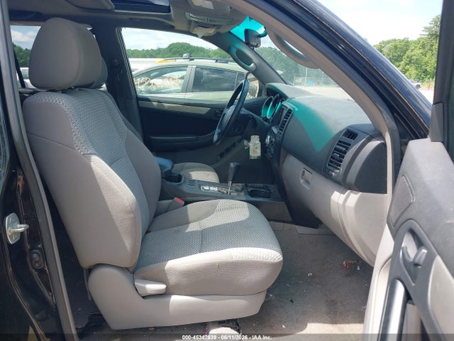 2006 Toyota 4runner Sr5 მანქანა იყიდება აუქციონზე, vin: JTEBU14R360088056, აუქციონის ნომერი: 45342639