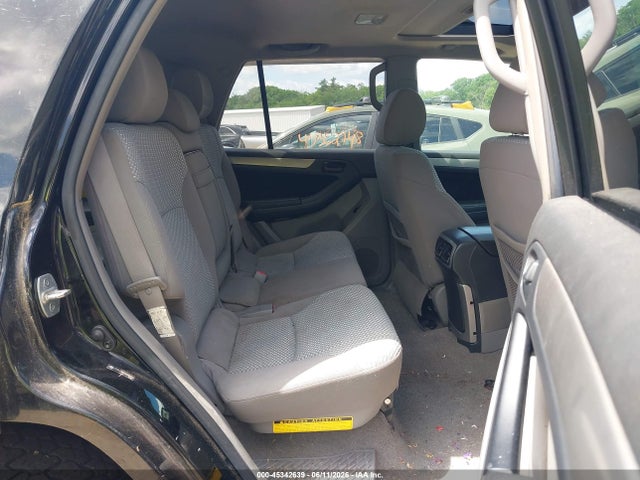 2006 Toyota 4runner Sr5 მანქანა იყიდება აუქციონზე, vin: JTEBU14R360088056, აუქციონის ნომერი: 45342639