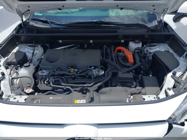 JTMRWRFV8SD296443 Toyota Rav4 Hybrid Xle