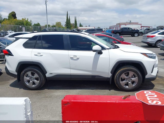 JTMRWRFV8SD296443 Toyota Rav4 Hybrid Xle
