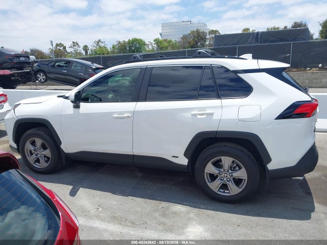 JTMRWRFV8SD296443 Toyota Rav4 Hybrid Xle