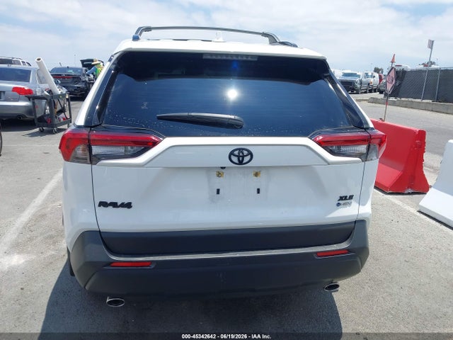 JTMRWRFV8SD296443 Toyota Rav4 Hybrid Xle