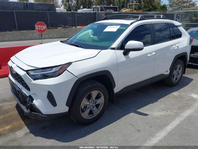 JTMRWRFV8SD296443 Toyota Rav4 Hybrid Xle