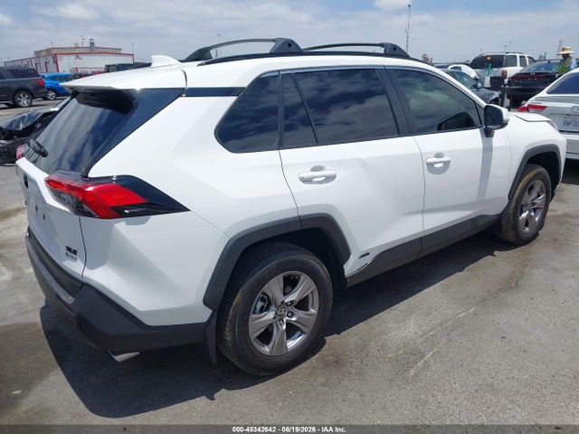 JTMRWRFV8SD296443 Toyota Rav4 Hybrid Xle