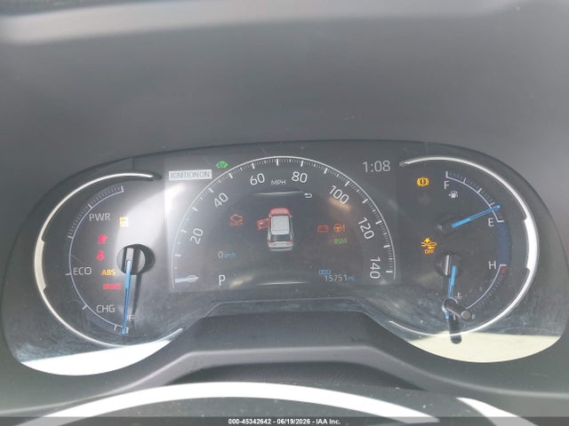 JTMRWRFV8SD296443 Toyota Rav4 Hybrid Xle
