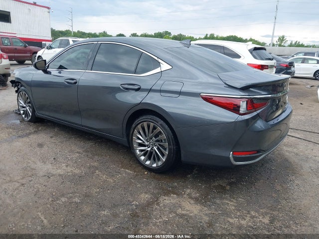 Продаж на аукціоні авто 2024 Lexus Es 300h Ultra Luxury, vin: 58AFA1C18RU053458, номер лоту: 45342644