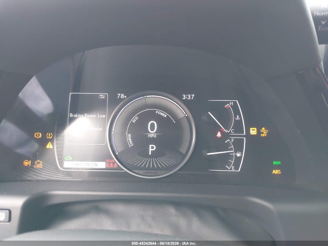 Продаж на аукціоні авто 2024 Lexus Es 300h Ultra Luxury, vin: 58AFA1C18RU053458, номер лоту: 45342644