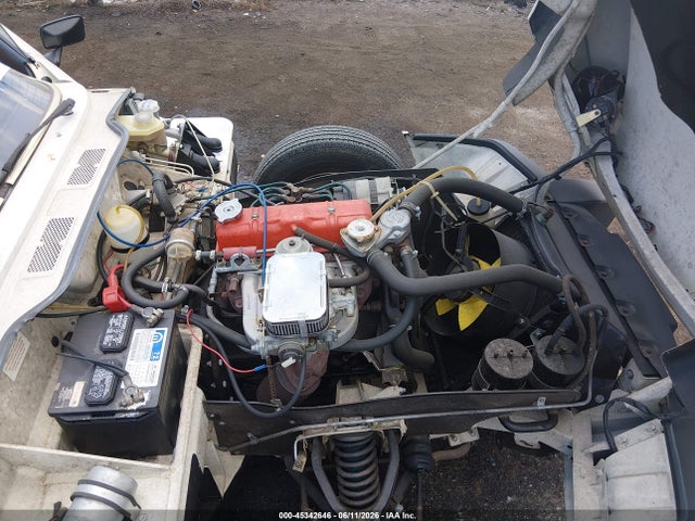 Продаж на аукціоні авто 1979 Triumph Spitfire, vin: FM10084700, номер лоту: 45342646