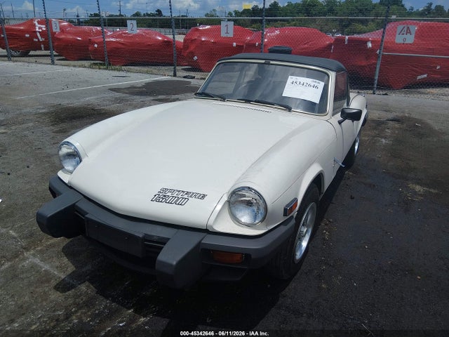 Продаж на аукціоні авто 1979 Triumph Spitfire, vin: FM10084700, номер лоту: 45342646