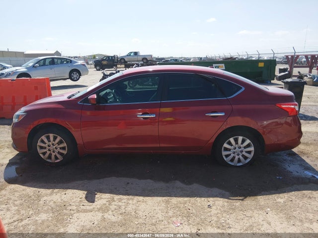 3N1AB7AP6GL653287 Nissan Sentra Fe+ S/s/sl/sr/sv