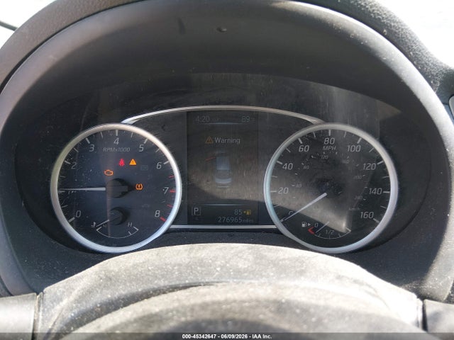 3N1AB7AP6GL653287 Nissan Sentra Fe+ S/s/sl/sr/sv