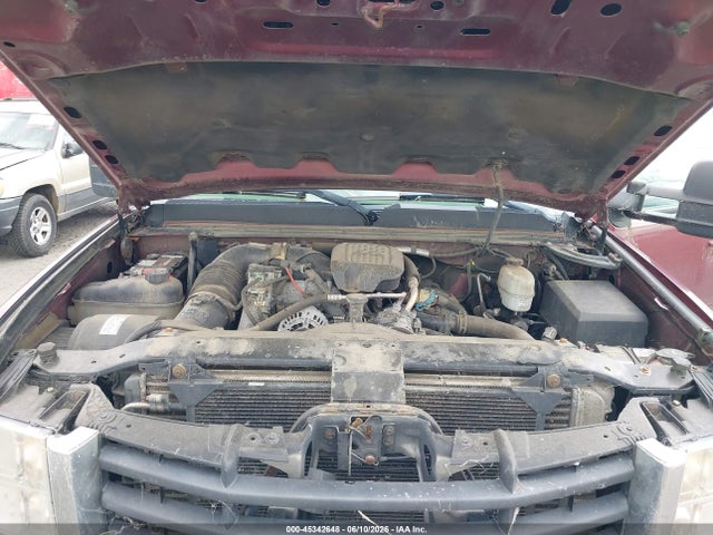 Продажа на аукционе авто 2008 Gmc Sierra 2500hd Slt, vin: 1GTHK23668F148302, номер лота: 45342648