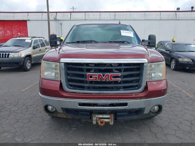 Продажа на аукционе авто 2008 Gmc Sierra 2500hd Slt, vin: 1GTHK23668F148302, номер лота: 45342648