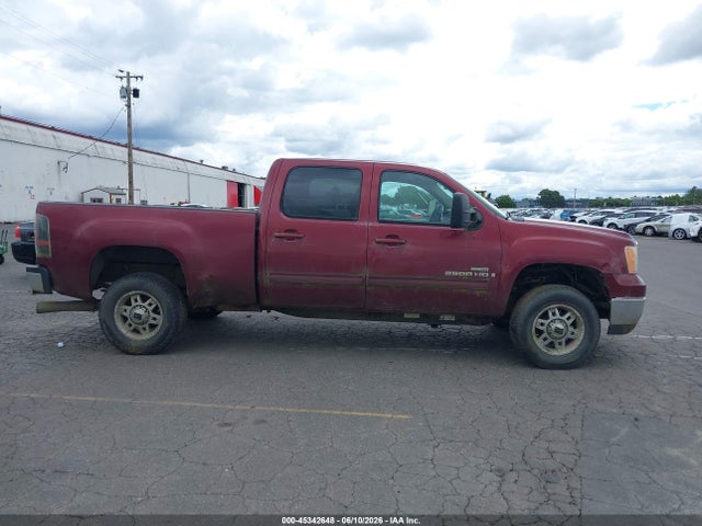 Продажа на аукционе авто 2008 Gmc Sierra 2500hd Slt, vin: 1GTHK23668F148302, номер лота: 45342648
