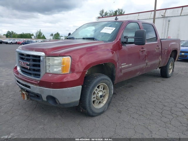 Продажа на аукционе авто 2008 Gmc Sierra 2500hd Slt, vin: 1GTHK23668F148302, номер лота: 45342648