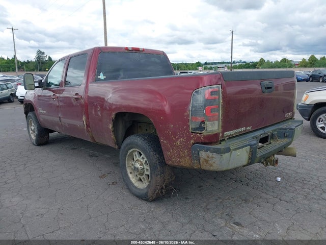 Продажа на аукционе авто 2008 Gmc Sierra 2500hd Slt, vin: 1GTHK23668F148302, номер лота: 45342648