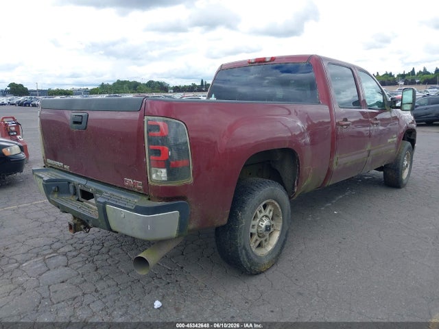 Продажа на аукционе авто 2008 Gmc Sierra 2500hd Slt, vin: 1GTHK23668F148302, номер лота: 45342648