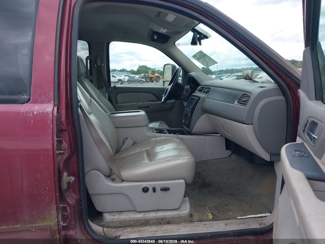 Продажа на аукционе авто 2008 Gmc Sierra 2500hd Slt, vin: 1GTHK23668F148302, номер лота: 45342648