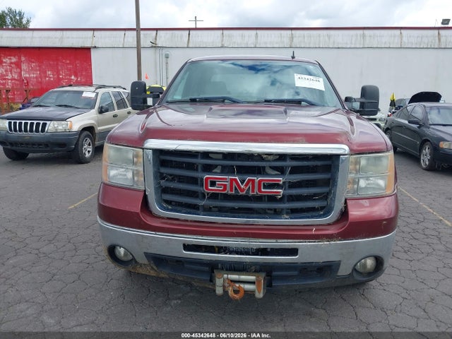 Продажа на аукционе авто 2008 Gmc Sierra 2500hd Slt, vin: 1GTHK23668F148302, номер лота: 45342648