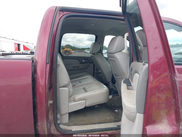 Продажа на аукционе авто 2008 Gmc Sierra 2500hd Slt, vin: 1GTHK23668F148302, номер лота: 45342648