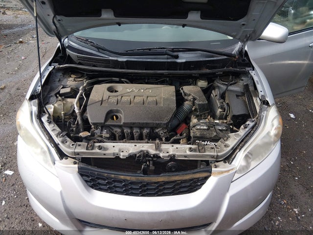 45342650 :رقم المزاد ، 2T1KU40E59C188937 vin ، 2009 Toyota Matrix مزاد بيع