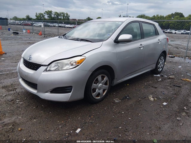 45342650 :رقم المزاد ، 2T1KU40E59C188937 vin ، 2009 Toyota Matrix مزاد بيع
