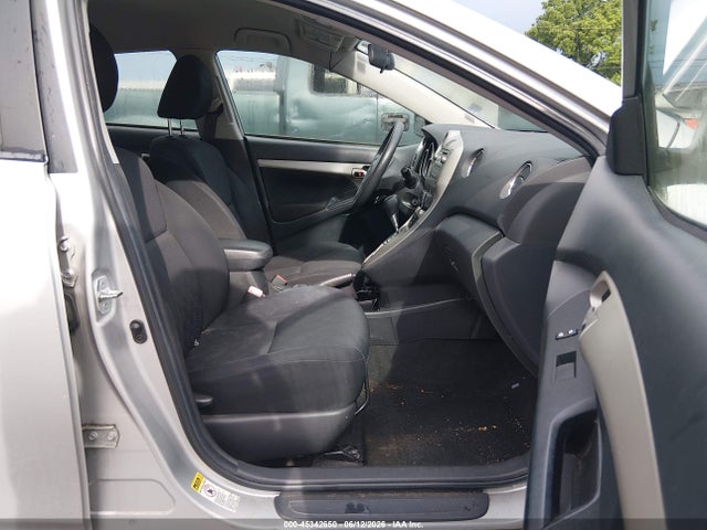 45342650 :رقم المزاد ، 2T1KU40E59C188937 vin ، 2009 Toyota Matrix مزاد بيع