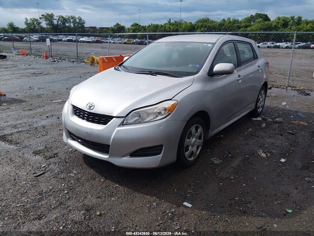 45342650 :رقم المزاد ، 2T1KU40E59C188937 vin ، 2009 Toyota Matrix مزاد بيع