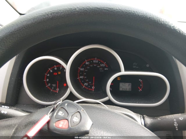 45342650 :رقم المزاد ، 2T1KU40E59C188937 vin ، 2009 Toyota Matrix مزاد بيع