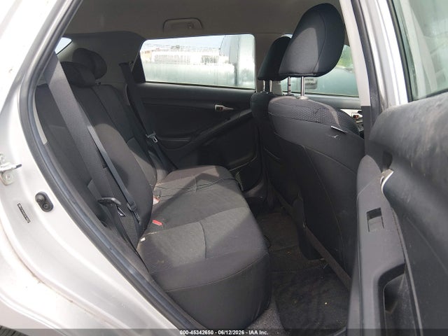 45342650 :رقم المزاد ، 2T1KU40E59C188937 vin ، 2009 Toyota Matrix مزاد بيع
