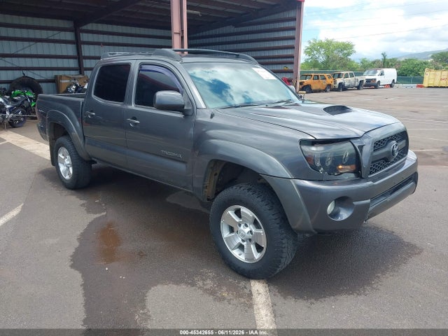 45342655 :رقم المزاد ، 3TMJU4GN1BM117572 vin ، 2011 Toyota Tacoma Prerunner V6 مزاد بيع